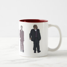 DBF Guys Mug