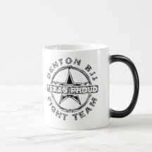 dbjj meets the cage.. coffee mug