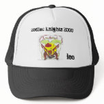 DC_2501742-28, zodiac knights 2000, leo hats