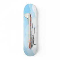 DC-3 SKATE BOARD