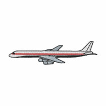 Dc-8 Cargo Plane