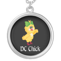 DC Chick Necklace necklaces