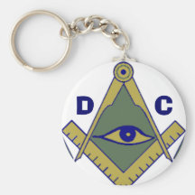 DC Keychain