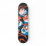 DC Originals - Logo Burst skateboards