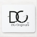DC-Originals Mousepad