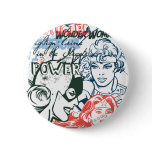 DC Originals - Spaced Out buttons