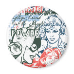 DC Originals - Spaced Out magnets
