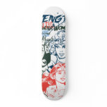 DC Originals - Spaced Out skateboards