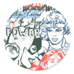 DC Originals - Spaced Out stickers