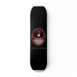 DCL Bird Logo -black Skateboard Deck