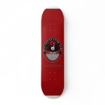 DCL Bird Logo -red Skateboard Decks