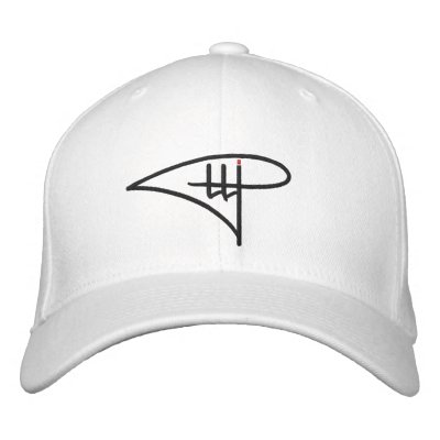 DDP Fitted Cap Embroidered Hats DDP Fitted Cap Embroidered Hats