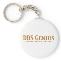 DDS Genius Gifts keychains