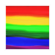 De Colores Gallery Wrap Canvas