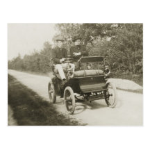 De Dion Bouton 1900 Post Cards