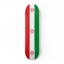 De Haan, Belgium Custom Skate Board