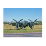 De Havilland Mosquito Postcard