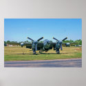 De Havilland Mosquito Poster posters