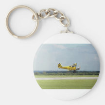 De Havilland Tiger Moth Keychains