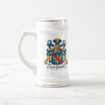 de la Chapelle Family Crest mugs
