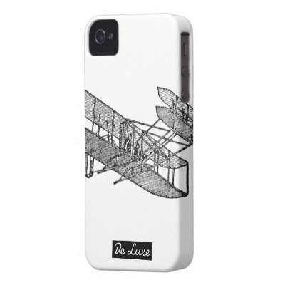 zazzle.co.uk  De Luxe Designs 'Kitty Hawk' iPhone 4/4s case Iphone 4 Case-mate Cases