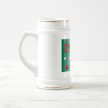 De Nada! Mexico Flag Colours Pop Art Coffee Mug