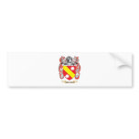 De Pietro Coat of Arms bumper stickers