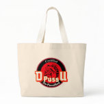 De Pussification University Official Product bags