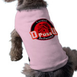 De Pussification University Official Product pet clothing