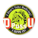 De Pussification University Official Product magnets