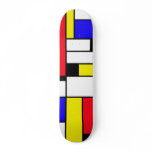 de stijl skateboards