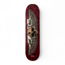 Dead Aces Skateboard Deck