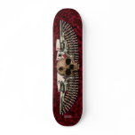 Dead Aces Skateboard Deck