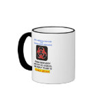 DEAD ALIEN RECOVERY TEAM MUG