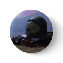 Dead Astronaut Button