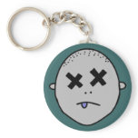 Dead Baby Keychain