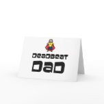 Dead Beat Dad cards