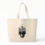 Dead Byzantine Emperor with sunglasses Bag