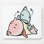 Dead Cartoons mousepads