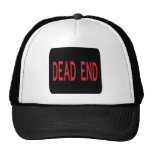 Dead End Trucker Hat