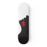 Dead Girl deck skateboards