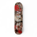 Dead head Skateboard