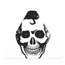 Dead Head sticker