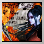 Dead Lizzie Poster