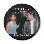 DEAD LOVE Magnets