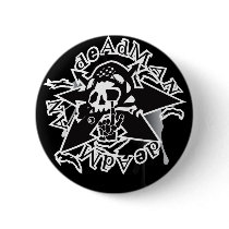 DEAD_MAN PINBACK BUTTON