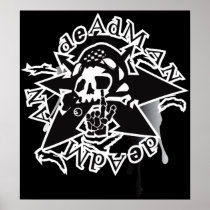 DEAD_MAN POSTERS