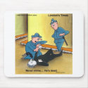 Dead Mime Funny Tees Mugs Cards Gifts Etc mousepads
