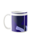 Dead of Night Dark Midnight Sky Camouflage mugs