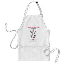 Dead On Arrival Apron